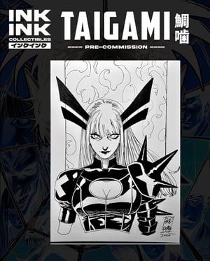 Image of Pre-Order: Taigami // 2026 ** Limited slots **