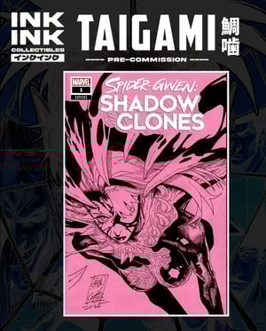 Image of  Pre-Order: Taigami  // 2026  ** Limited slots ** 