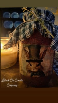 32oz Leprechaun Bunny