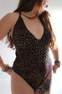 Image 1 of ♲ Sass One Piece Bikini Set - L