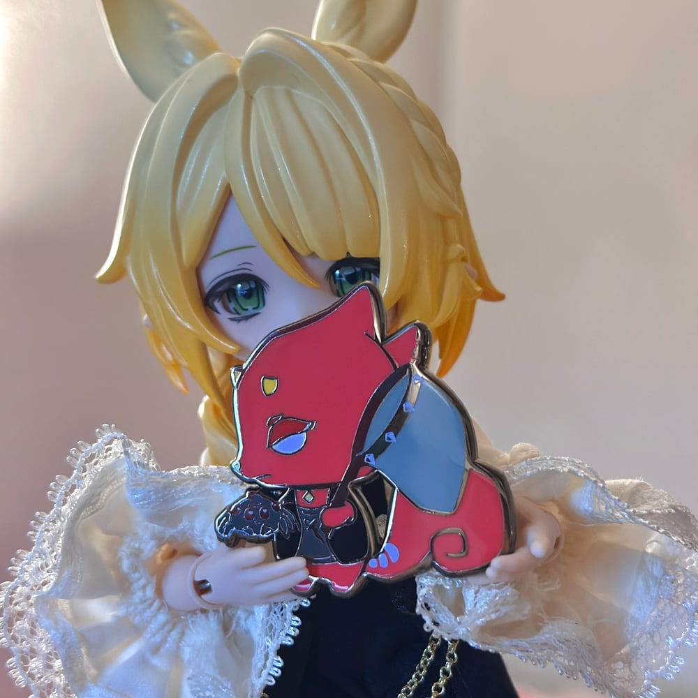 Image of Animal Crossing Enamel Pins