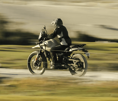 Image of 2026 Himalayan 450 - Coming soon in Kaza Brown!