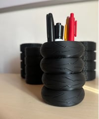 Image 2 of Tire Holder