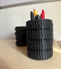 Image 4 of Tire Holder