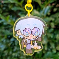 Image 2 of kaelix ❄️ epoxy charm