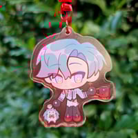 Image 2 of freodore ❄️ epoxy charm