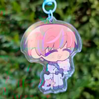 Image 2 of seible ❄️ epoxy charm