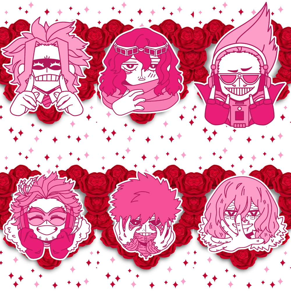 Image of VALENTINE GUMMIES (GROWN UPS)