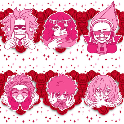 Image of VALENTINE GUMMIES (GROWN UPS)