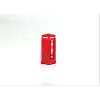 Image 3 of Gaugemaster OO Gauge Pre-Built Telephone Box