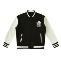 Image 2 of Heavy Heart - Varsity Jacket