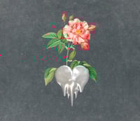 Image 3 of Heavy Heart - Cropped Pullover