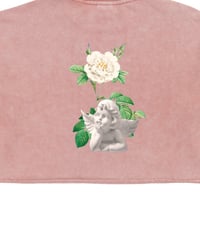 Image 3 of Pink Dream - Cropped Pullover