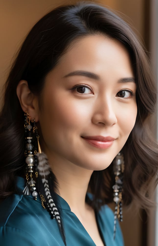 Image of Jazz Me Up Earcuff Earrings