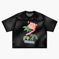 Image 1 of RetroFLOWER - Mesh Pinnie