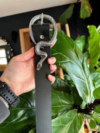 Image 1 of Snake Belt