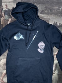 Image 3 of Medieval Sweatshirt-Small 2