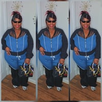 Image 3 of The Street Pick Denim Set 