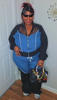 Image 1 of The Street Pick Denim Set 