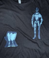 Image 3 of Cropped Tee-2XL 3