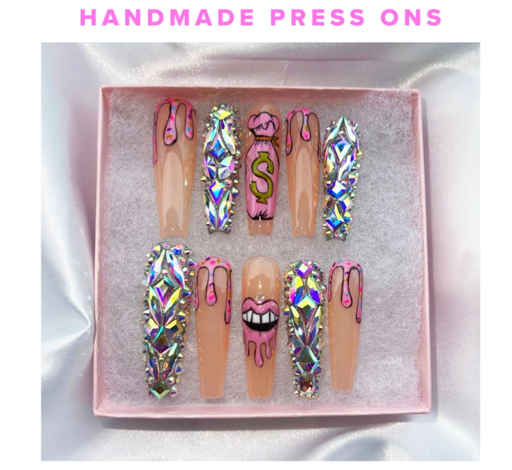 Image of Press On Nails EBoOk 