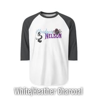 Image 4 of BN Pets Log Raglan Tee