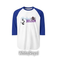 Image 8 of BN Pets Log Raglan Tee