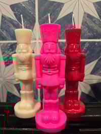 Image 1 of The Nutcracker - Pillar Candle