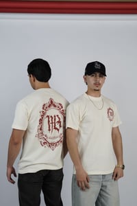 Image 1 of  TMB Heritage Crest Tee