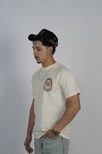 Image 2 of  TMB Heritage Crest Tee