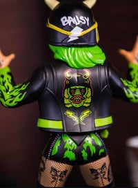 Image 5 of SIGNED Big Rubber SHOTZI Figure