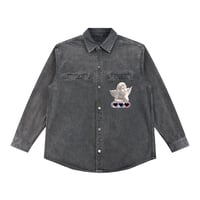 Image 2 of RetroFLOWER - Button Up