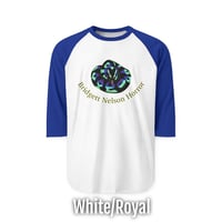 Image 1 of Indie Python Raglan Shirt 