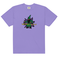 Image 2 of "Whimsy Wizard" Tee 