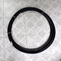 Image 1 of 1∕2" 50-12 coaxial cable L16 NJ+NJ connectors