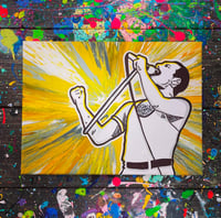 Freddie Mercury Queen Print