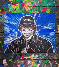 Eazy-E Print