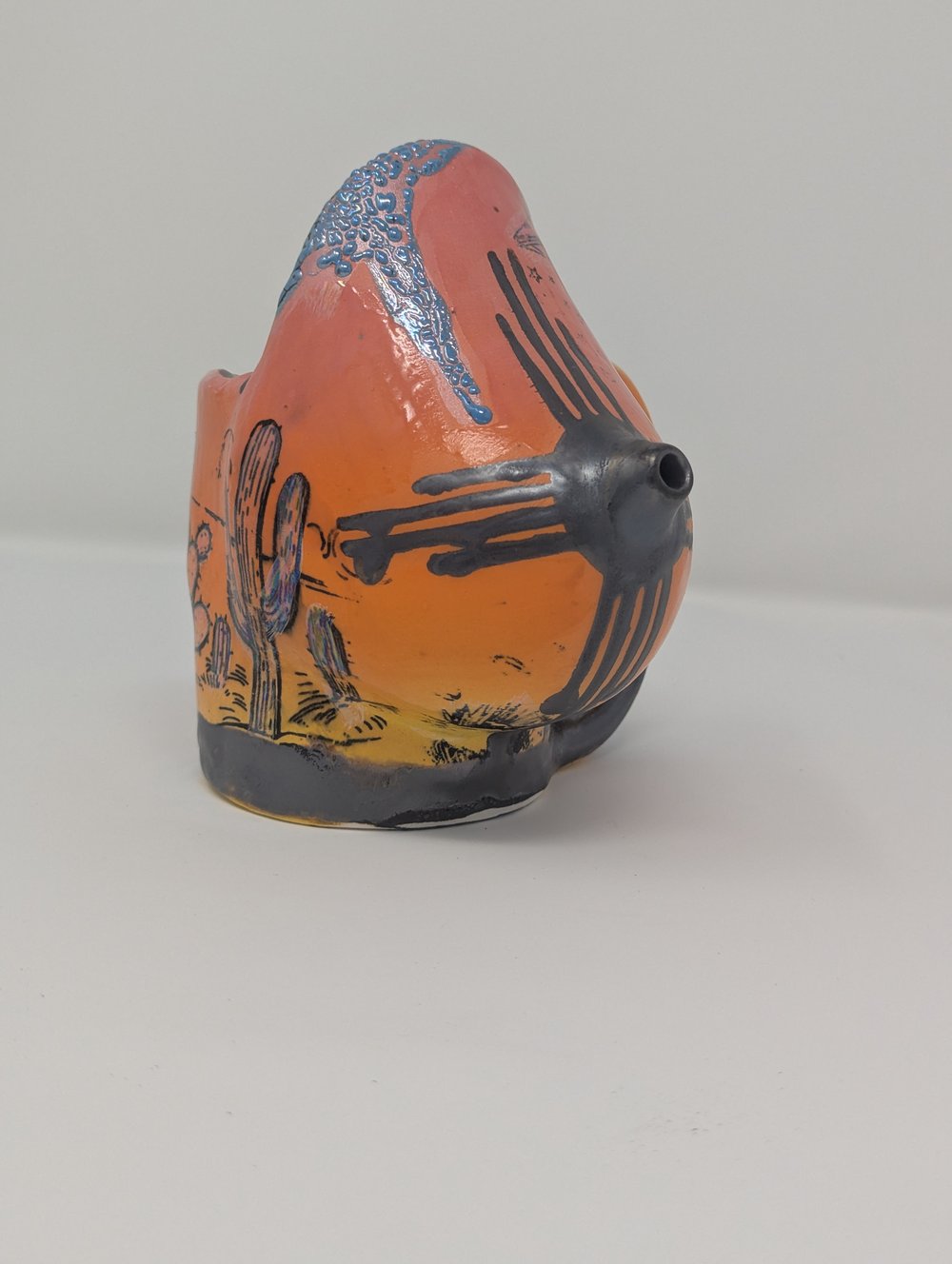 Image of Desert Scene Zia Jug Mug