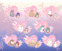 [NEW] Heartful Charms
