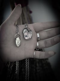 Image 1 of  Crystal pendants 