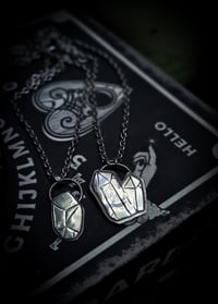 Image 2 of  Crystal pendants 