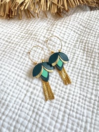 Boucles NINON Canard