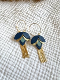 Boucles NINON Marine