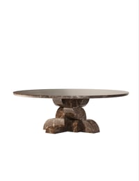 Image 1 of table.03.round - Limited of 8