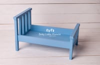 Image 7 of Wooden bed 18 colours available