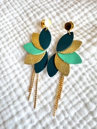 Image 1 of Boucles SALOME Canard