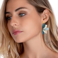 Image 2 of Boucles SALOME Marine