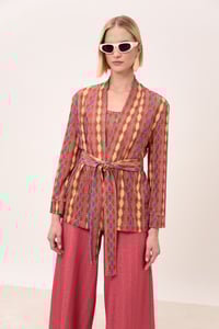 Image 1 of CARDIGAN MARYLIN OBLÓ TONI RAME