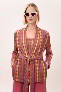 Image 2 of CARDIGAN MARYLIN OBLÓ TONI RAME