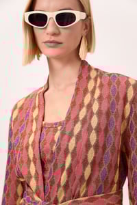 Image 4 of CARDIGAN MARYLIN OBLÓ TONI RAME